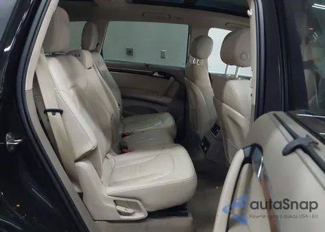 2015 Audi Q7 3.0T Premium from USA, damaged, VIN WA1LGAFEXFD014288